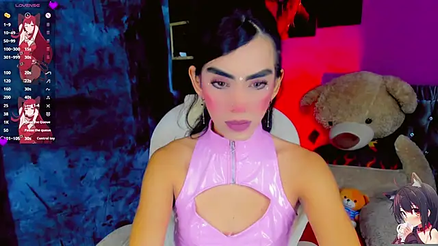 Valensx oficiall online show from October 11, 2025, 11:17 pm