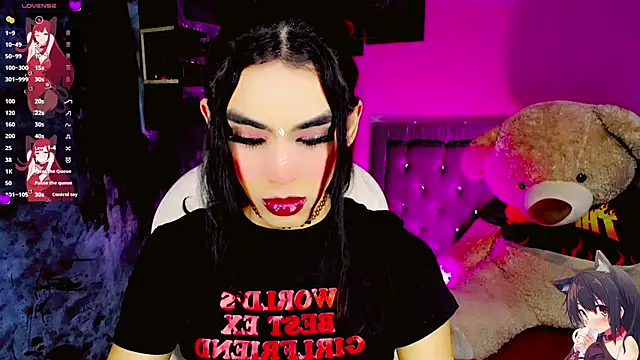 Valensx oficiall online show from September 18, 2025, 10:35 pm