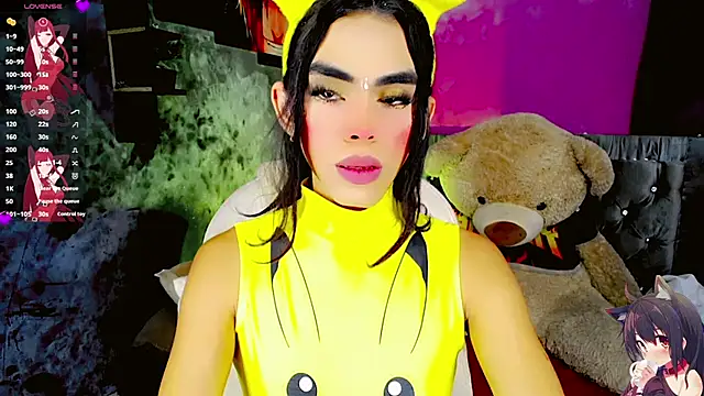 Valensx oficiall online show from September 13, 2025, 7:47 pm