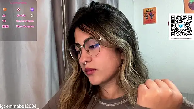 Snapshot of emma__bell_ chatting on February 8, 2026, 11:24 pm emma bell online show from February 8, 2026, 11:24 pm