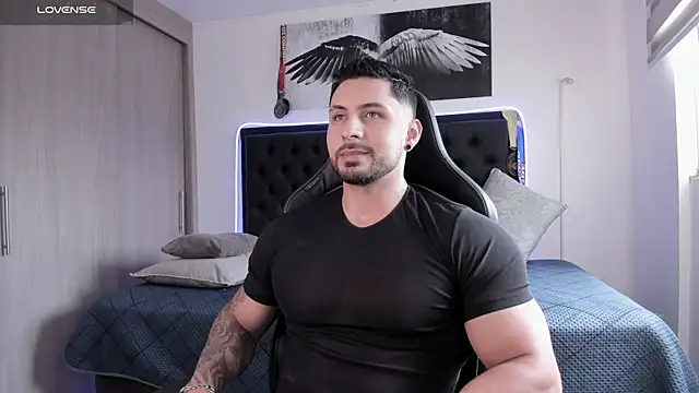 santi aesthetic online show from March 30, 2026, 9:05 pm