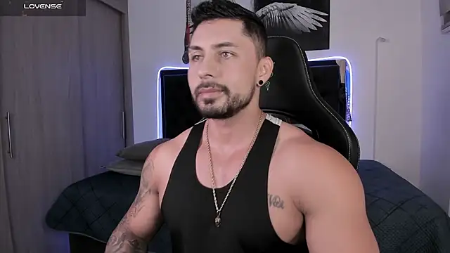 santi aesthetic online show from March 12, 2026, 12:05 am