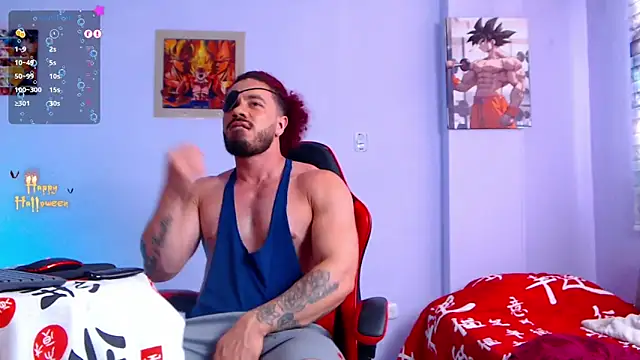 Snapshot of pirata_fitness chatting on October 31, 2025, 12:35 pm pirata fitness online show from October 31, 2025, 12:35 pm