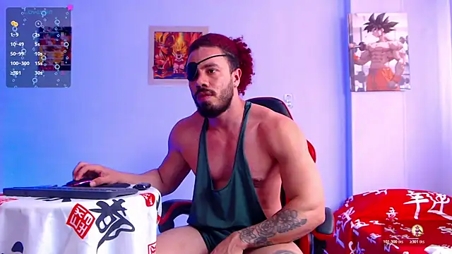 Snapshot of pirata_fitness chatting on October 22, 2025, 12:48 pm pirata fitness online show from October 22, 2025, 12:48 pm