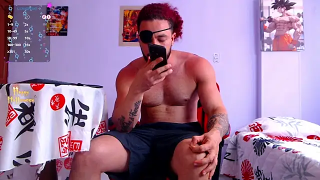 Snapshot of pirata_fitness chatting on November 3, 2025, 3:04 pm pirata fitness online show from November 3, 2025, 3:04 pm