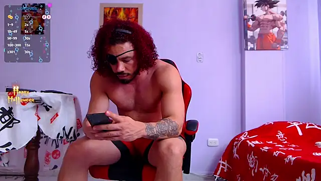 Snapshot of pirata_fitness chatting on November 1, 2025, 4:01 pm pirata fitness online show from November 1, 2025, 4:01 pm