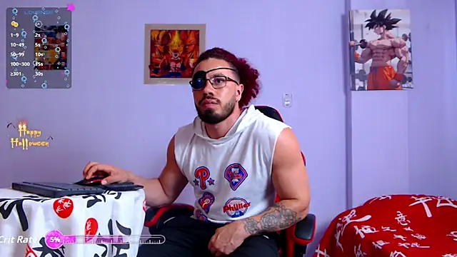 Snapshot of pirata_fitness chatting on October 29, 2025, 12:26 pm pirata fitness online show from October 29, 2025, 12:26 pm