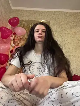 MariannaSida online show from February 12, 2026, 8:25 am