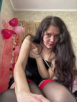 MariannaSida online show from February 10, 2026, 8:57 am