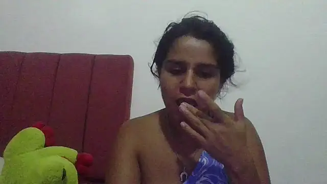 MeliSweet online show from September 12, 2025, 3:39 am