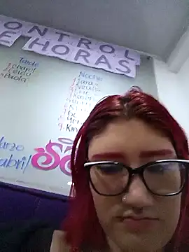 Cerecitaa02  online show from April 6, 2026, 11:50 pm