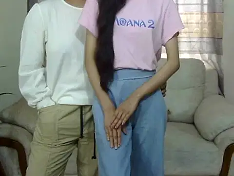 SistersLove3 online show from March 20, 2025, 4:29 am