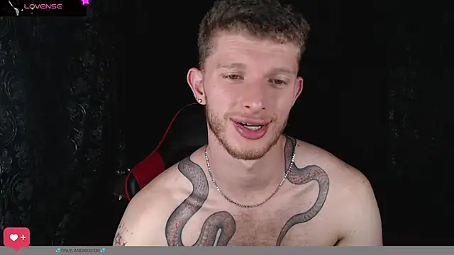 andrewxbi online show from March 31, 2026, 2:08 pm