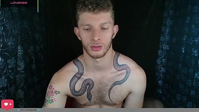 andrewxbi online show from May 13, 2026, 2:35 pm