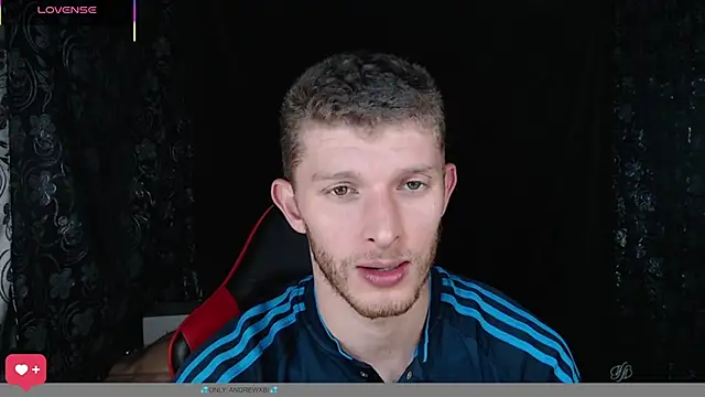 andrewxbi online show from April 18, 2026, 7:40 pm