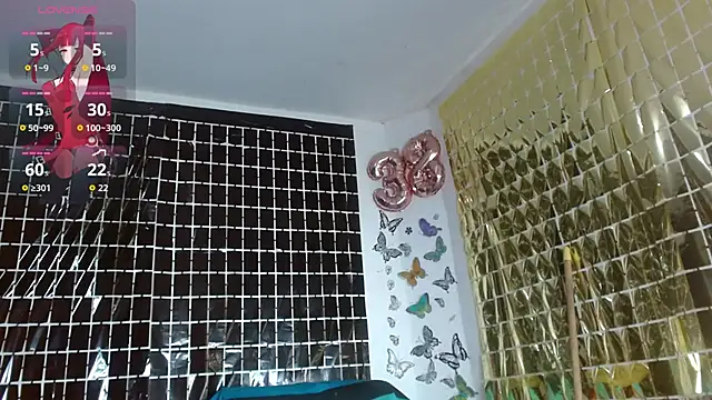 Alexandra-XXX online show from April 10, 2026, 2:29 am