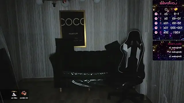 Snapshot of clementine_t chatting on November 25, 2025, 12:44 am clementine t online show from November 25, 2025, 12:44 am