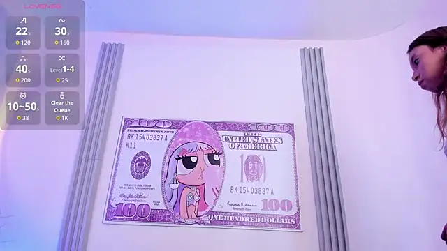 Dulce Quintana online show from September 19, 2025, 12:31 pm