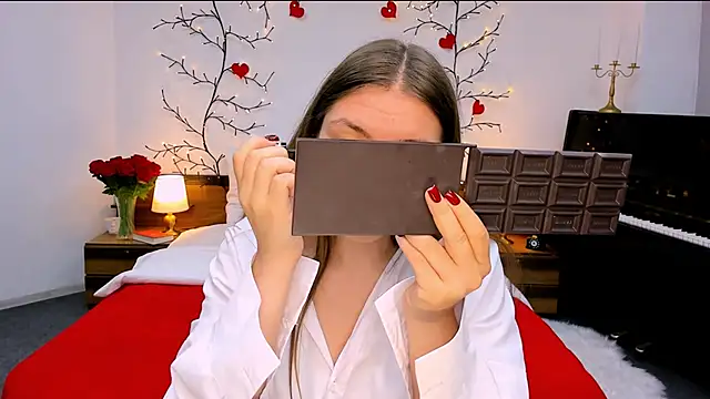 Snapshot of marshmallowee chatting on October 17, 2025, 1:13 pm marshmallowee online show from October 17, 2025, 1:13 pm