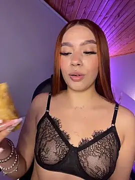 Cristina pinkk online show from March 8, 2026, 2:48 am