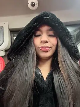 Cristina pinkk online show from February 7, 2026, 1:13 am