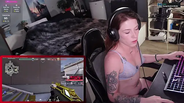 Horny Makima online show from September 20, 2025, 11:26 am