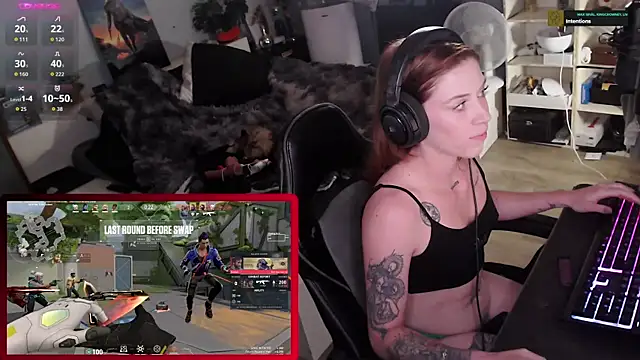 Horny Makima online show from September 14, 2025, 10:37 am