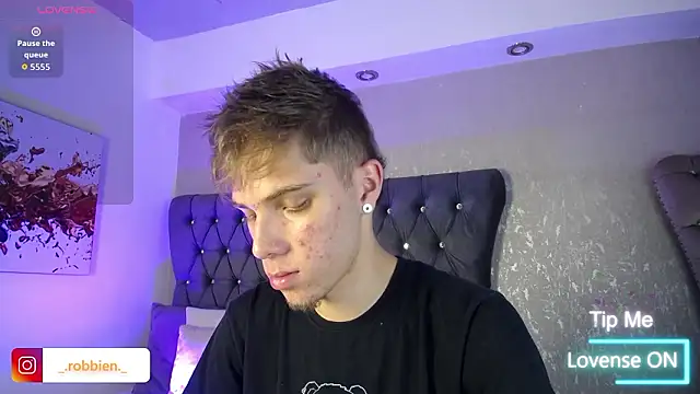 Robbin Blaze online show from March 10, 2026, 5:22 am