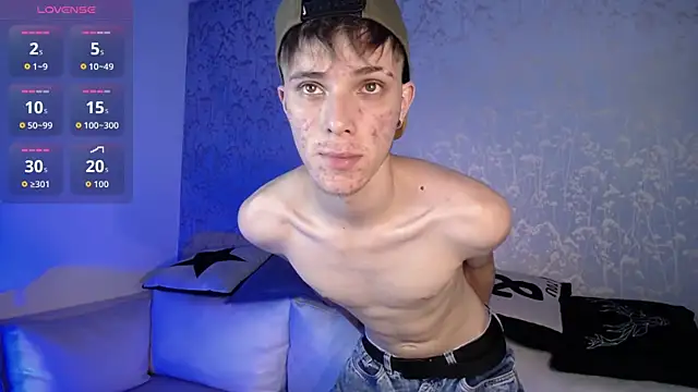 Robbin Blaze online show from September 9, 2025, 8:29 pm