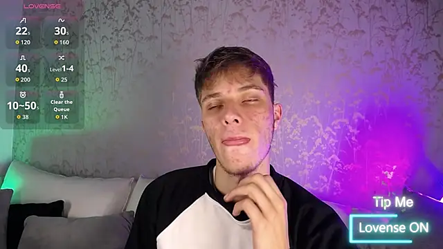 Robbin Blaze online show from January 8, 2026, 5:46 am