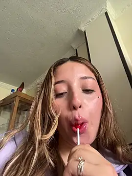 Snapshot of Baby__Otaku chatting on March 1, 2026, 5:35 pm Baby Otaku online show from March 1, 2026, 5:35 pm