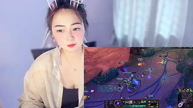 yuki3366 online show from November 8, 2025, 5:33 am