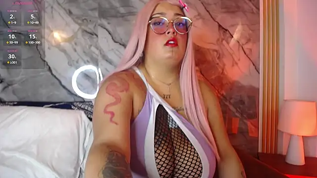 Alicee stone  online show from February 26, 2026, 7:14 pm