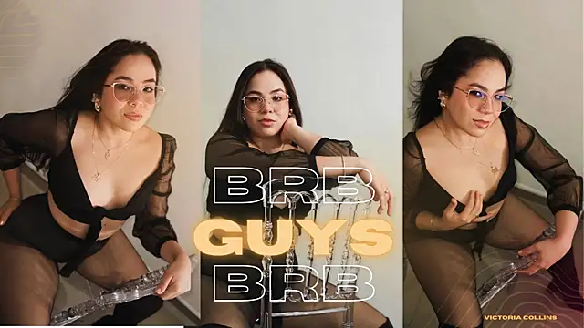  Victoria Collins online show from September 12, 2025, 10:48 am