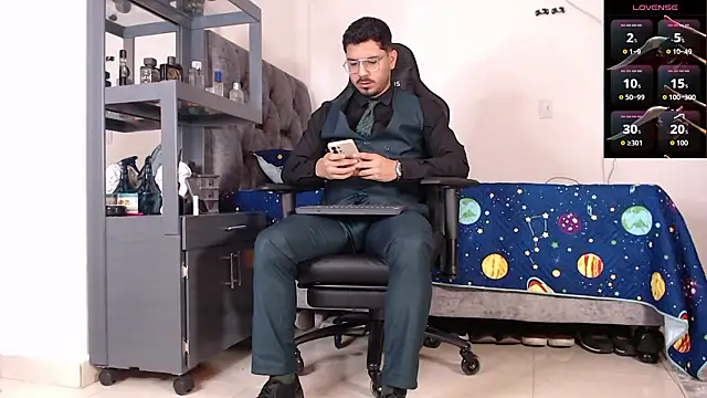 samuelcoopeer online show from February 5, 2026, 3:19 pm