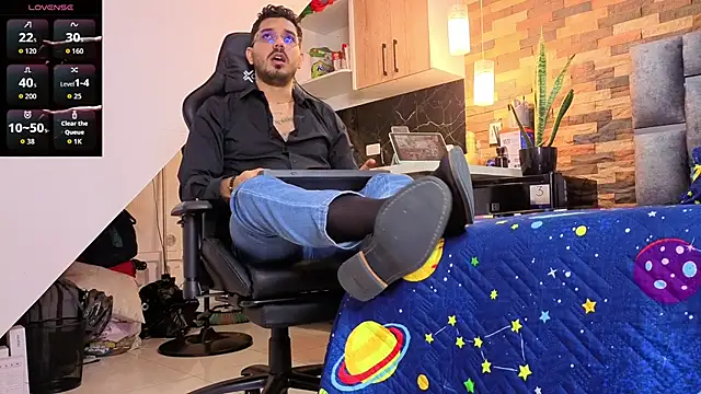 samuelcoopeer online show from February 26, 2026, 7:47 pm