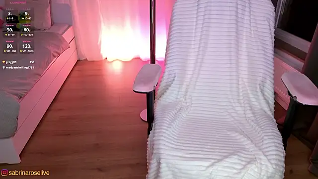 Snapshot of SabrinaRosed chatting on February 23, 2026, 6:41 pm SabrinaRosed online show from February 23, 2026, 6:41 pm