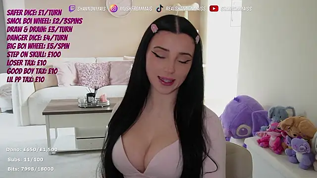 itsmais online show from March 10, 2026, 12:53 pm