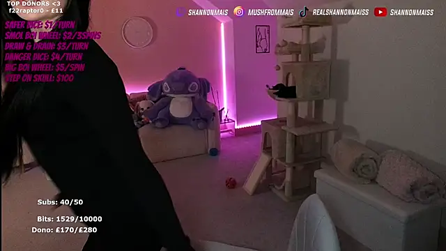 Snapshot of itsmais chatting on November 29, 2025, 4:29 pm itsmais online show from November 29, 2025, 4:29 pm