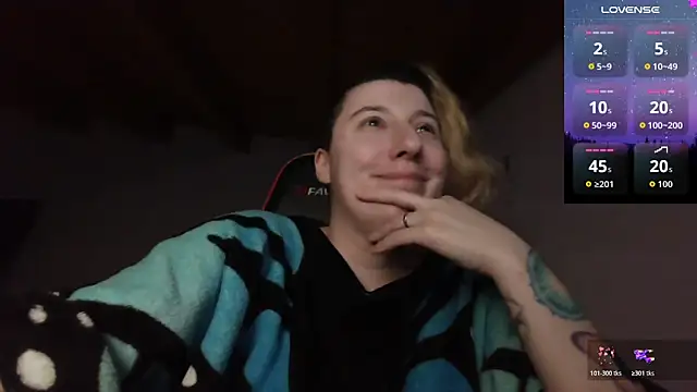 h4cMorganaEvelynn online show from February 27, 2026, 11:48 pm