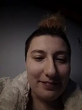 Snapshot of h4cMorganaEvelynn chatting on December 14, 2025, 12:06 am h4cMorganaEvelynn online show from December 14, 2025, 12:06 am