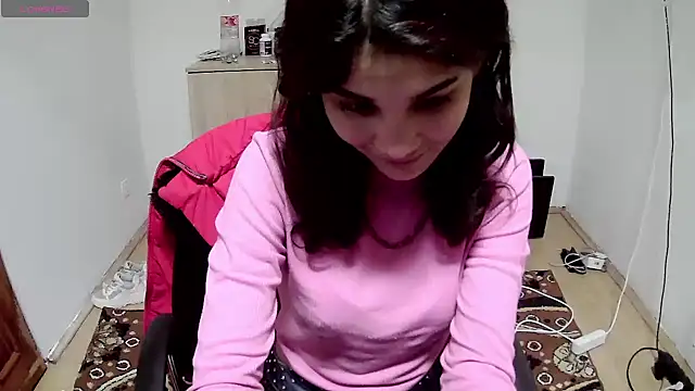 Snapshot of MalloryMyers chatting on December 1, 2025, 8:32 pm MalloryMyers online show from December 1, 2025, 8:32 pm