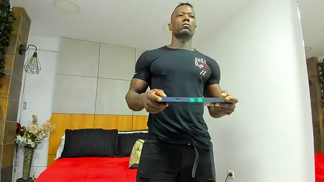 MarcusBlack  online show from February 24, 2026, 11:33 am