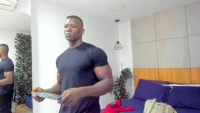 MarcusBlack  online show from March 12, 2026, 11:47 am