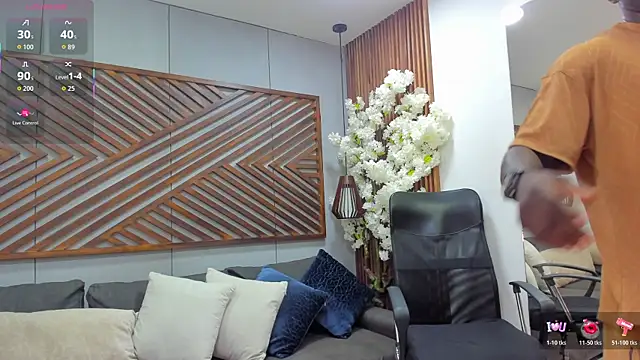 Snapshot of MarcusBlack_ chatting on November 1, 2025, 11:37 am MarcusBlack online show from November 1, 2025, 11:37 am