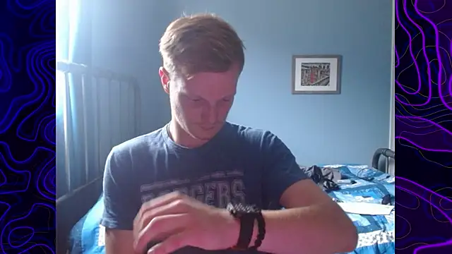 lustylyndon online show from October 27, 2025, 5:25 pm