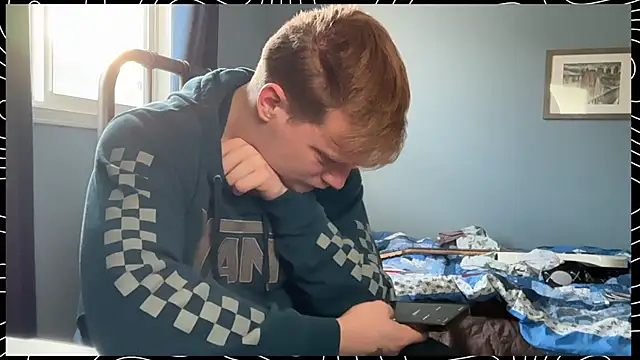 lustylyndon online show from January 17, 2026, 5:16 pm