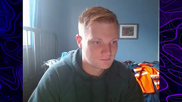 lustylyndon online show from October 31, 2025, 2:57 pm