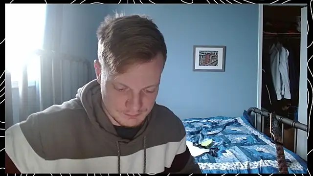 lustylyndon online show from January 8, 2026, 6:03 pm