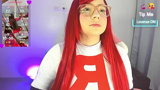 lizy portman online show from March 16, 2026, 2:41 am